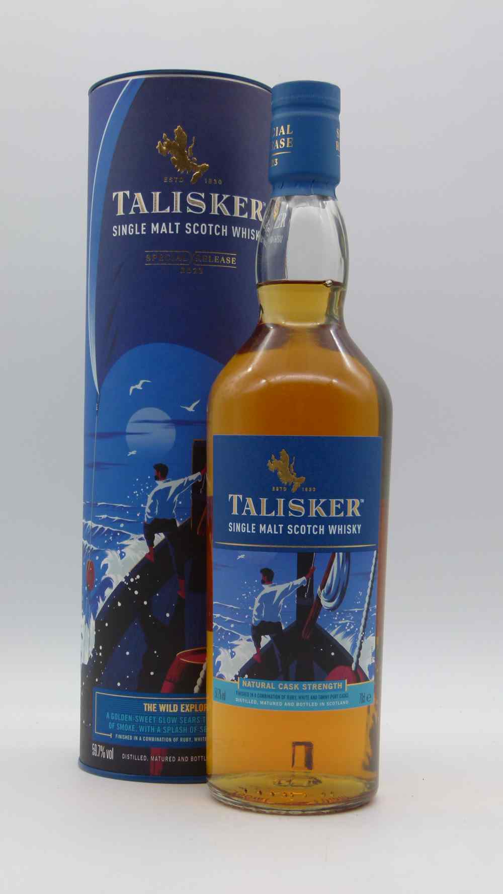 Talisker Old 2023 Special Release