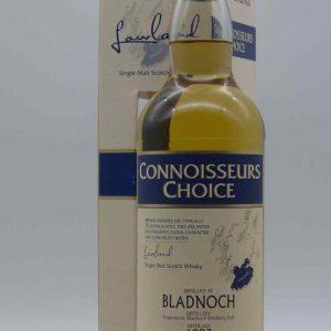 Bladnoch G&M Connoisseurs Choice  1993.  (Bottled 2009)