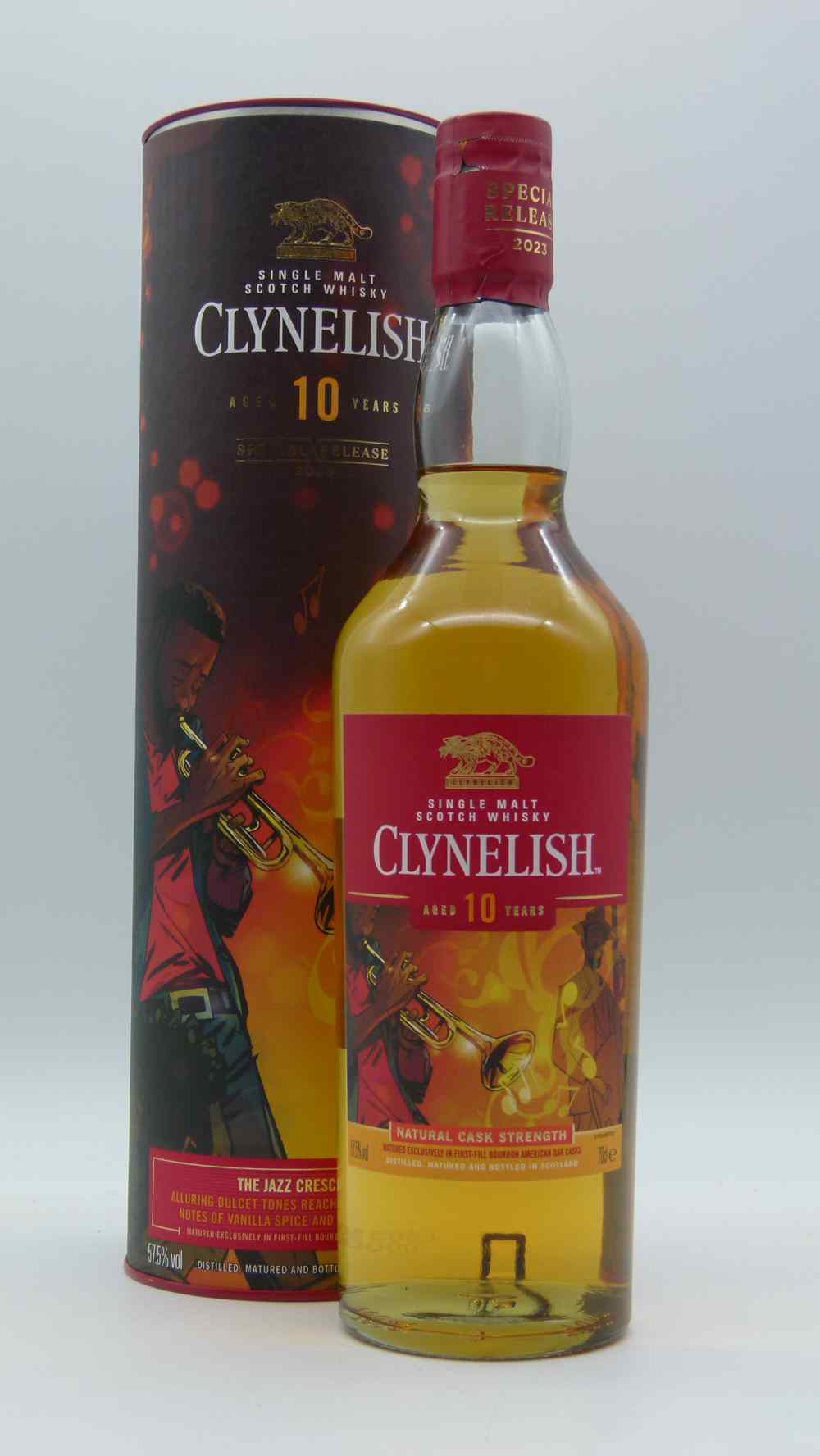 Clynelish Special Release 2023 10 Years Old
