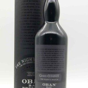 Oban Bay Reserve Game of Thrones