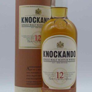 Knockando 12 Years Old