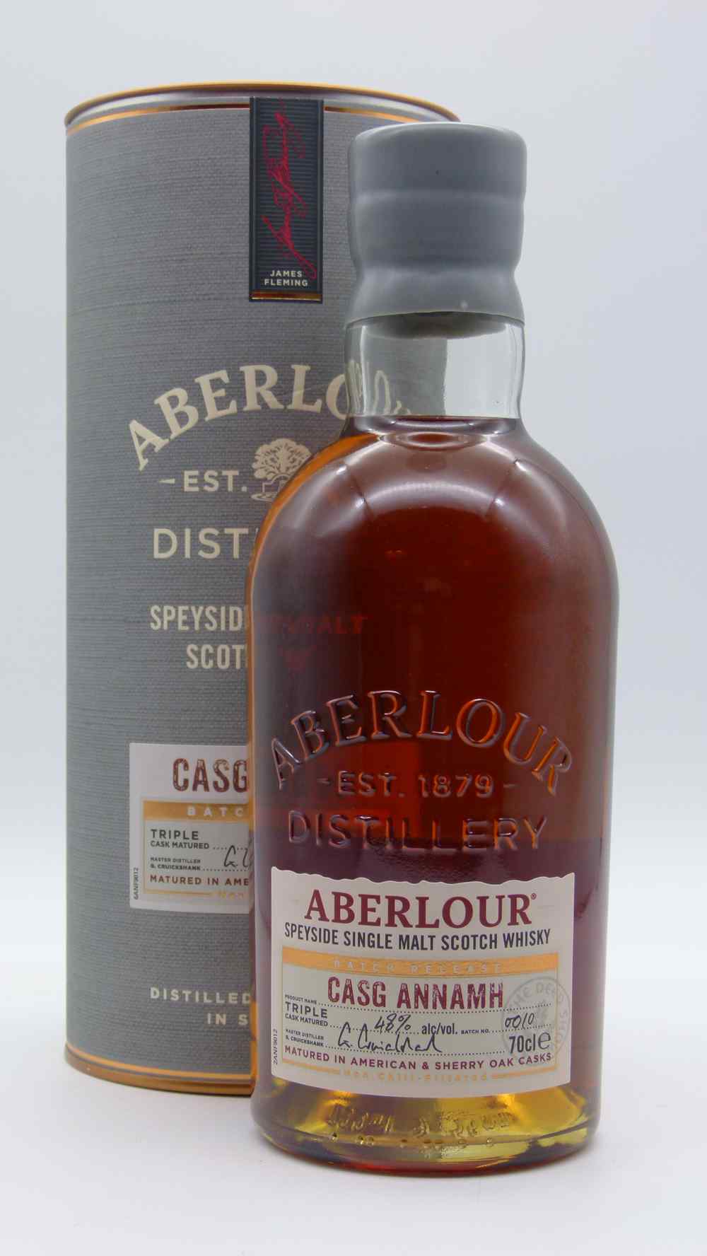 Aberlour Casg Annamh Batch 0010