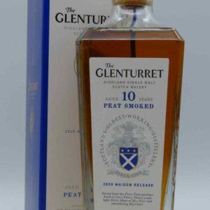 Glenturret 10 Years Old (Peat Smoked)