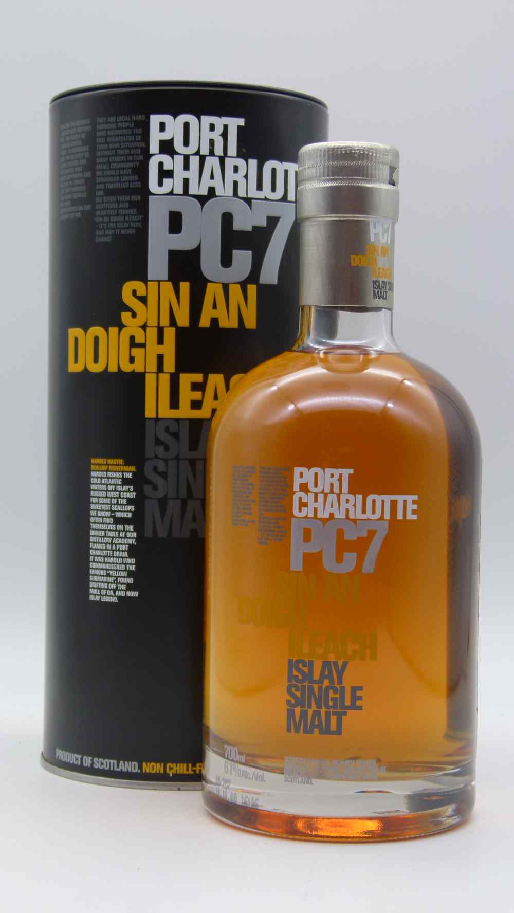 Port Charlotte PC7
