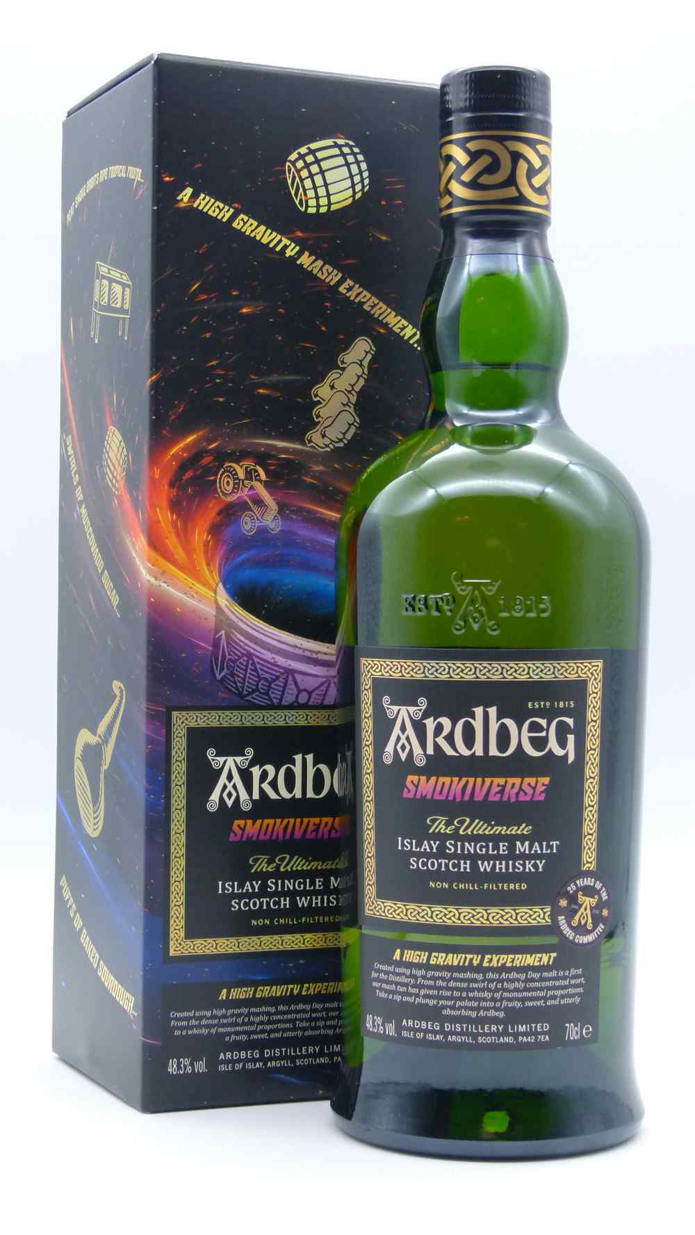 Ardbeg Smokiverse