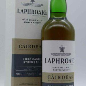 Laphroaig Cairdeas Lore Cask Strength