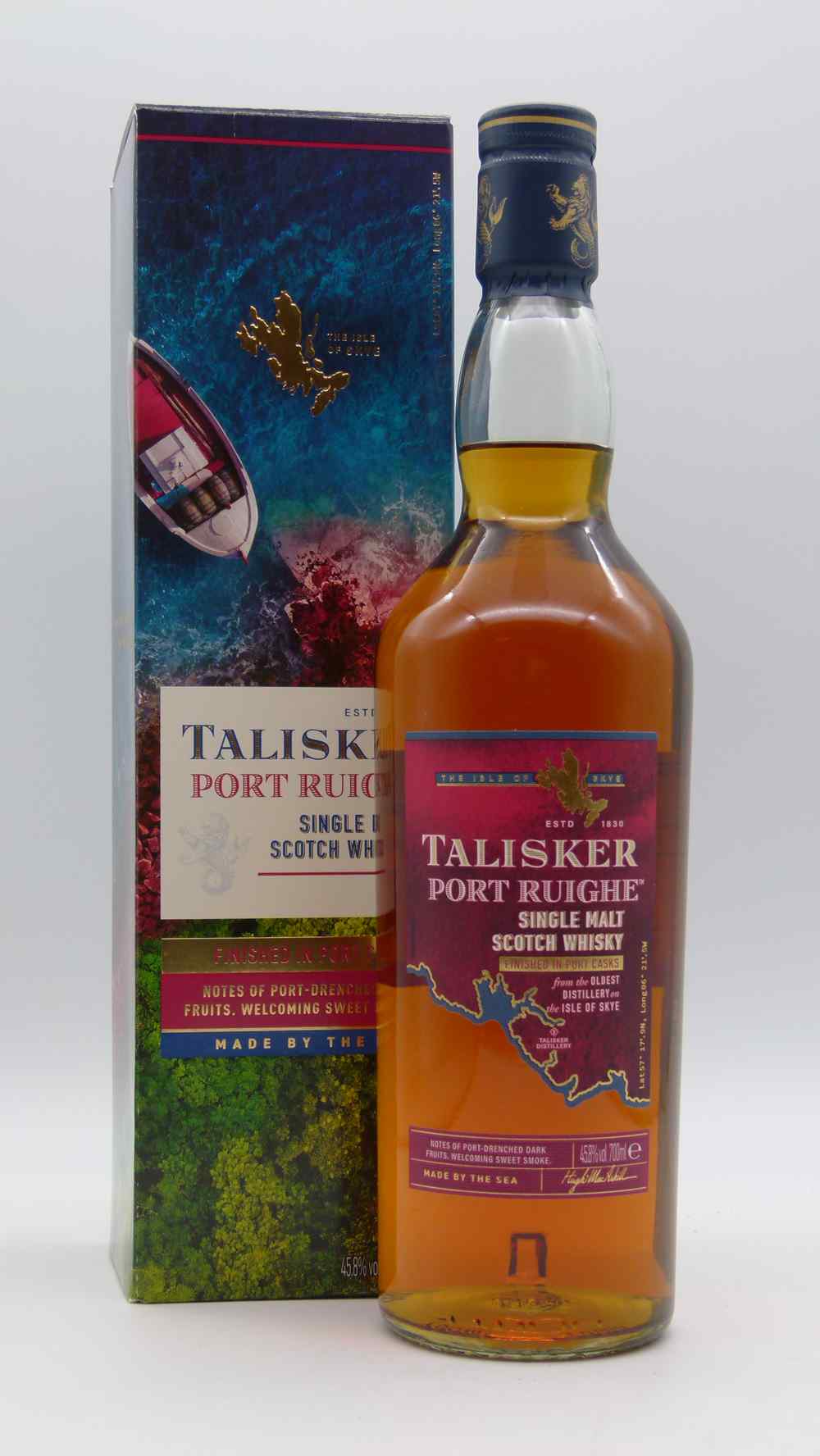 Talisker Port Ruighe