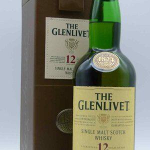 The Glenlivet 12 Years Old