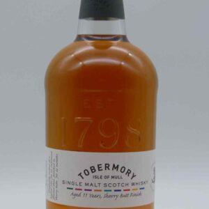 Tobermory 11 Years Old Distillery Exclusive 2007