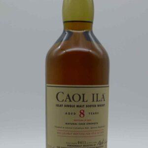 Caol Ila 8 Years Old Feis Ile 2025