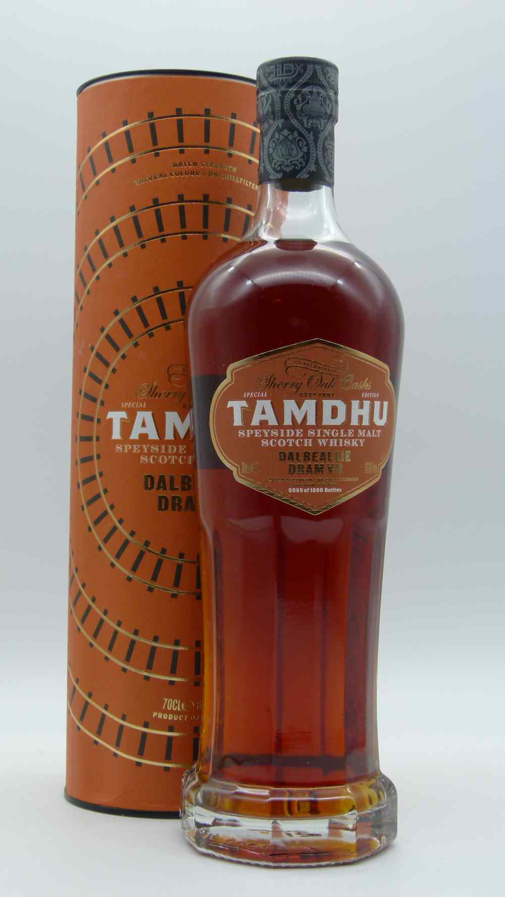 Tamdhu Dalbeallie Dram VII