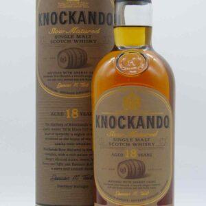 Knockando 18 Years Old 1994