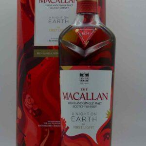 Macallan A Night On The First Light