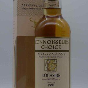 Lochside G&M Connoisseurs Choice 1991