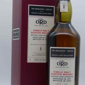 Glen Ord Managers Choice 1997
