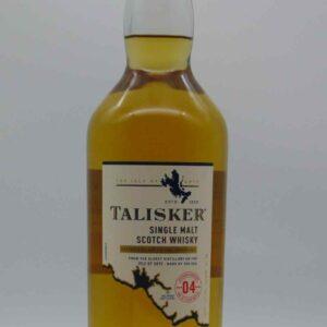 Talisker Distillery Exclusive Batch 04