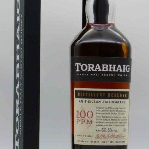 Torabhaig Distillery Reserve 100 PPM
